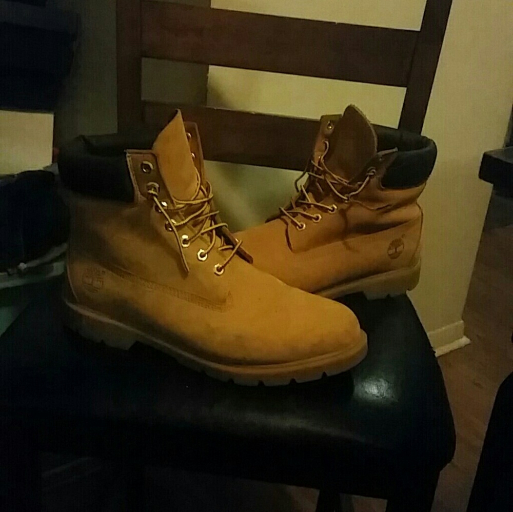 Wheat Timberlands